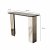 Table console Tanso 105 x 34 cm - Bronze