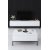 Table basse Lord 90 x 60 cm - Blanc/noir