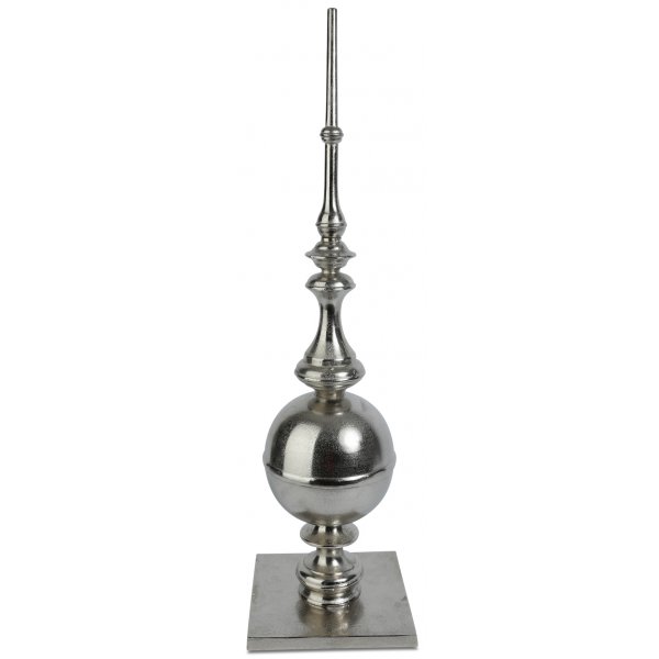 Amadeus spira Figurin H82 cm - Silver