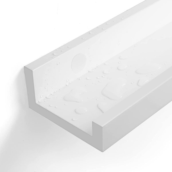 Étagère murale Suwon 60 cm - Blanc Étagère murale Suwon 60 cm - Blanc