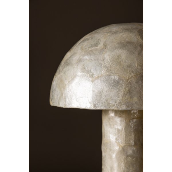 Lindön bordslampa - Ljusgrå Lindön bordslampa - Ljusgrå