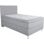 Holm 7-zons kontinentalsng 120 cm inkl snggavel - Valfri frg