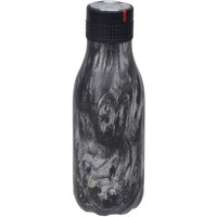 Bottle up termosflaska svart/silver - 280 ml Bottle up termosflaska svart/silver - 280 ml