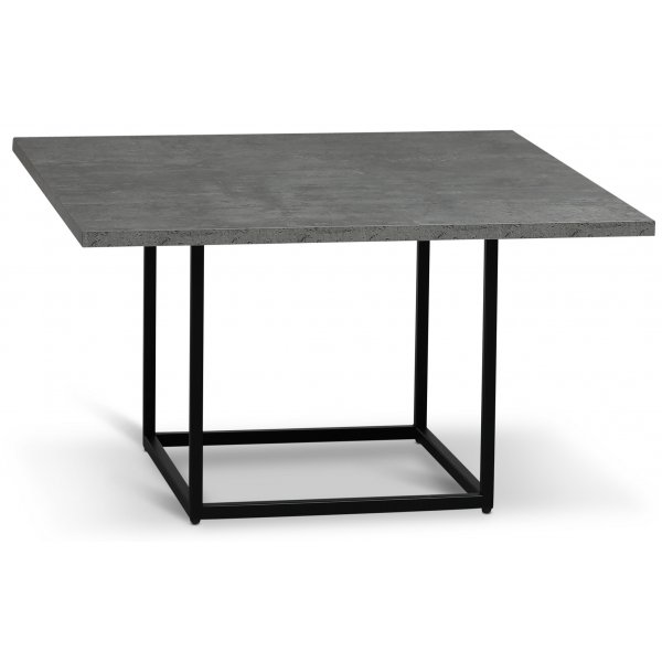 Sintorp matbord 120 cm - Gr kalksten (Exklusivt laminat)