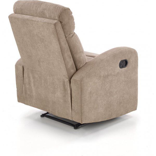 Fauteuil inclinable Anslo - Beige
