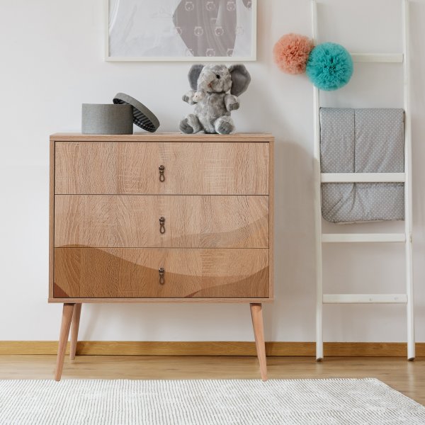 City Desert ladekast - Beige City Desert ladekast - Beige