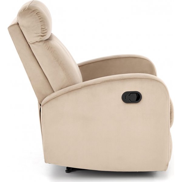 Fauteuil inclinable Wonder - Beige