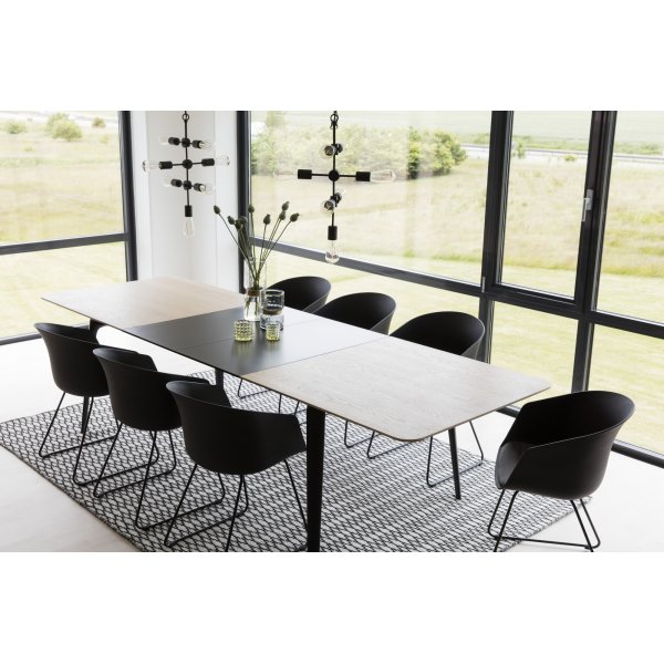 Sluit een extra schijf aan - Zwart Sluit een extra schijf aan - Zwart