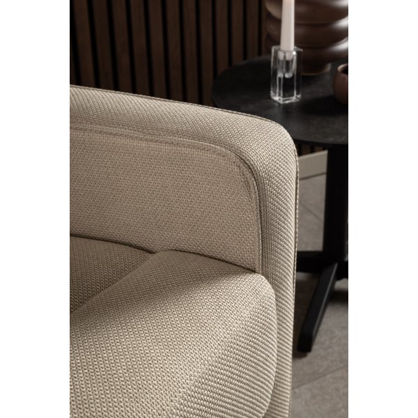 Fauteuil inclinable Asila - Beige