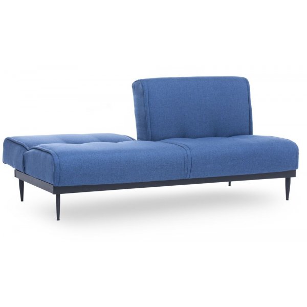 Röshult 2-sits bäddsoffa - Blå Röshult 2-sits bäddsoffa - Blå