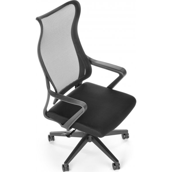 Chaise de bureau Selva - Noir Chaise de bureau Selva - Noir