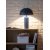 Lampe de table Carter - Bleu - 45 cm