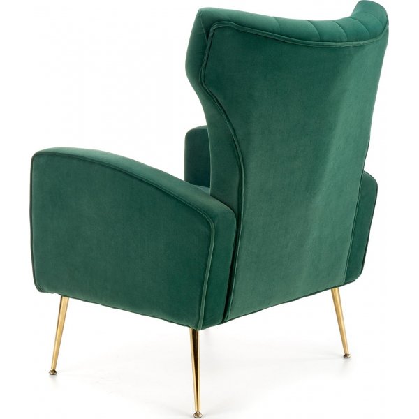 Fauteuil Isover - Vert Fauteuil Isover - Vert