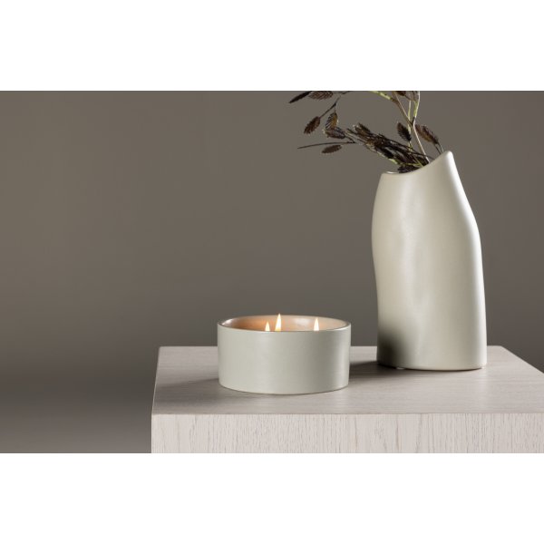 Bougie parfume Douglas - Gris clair