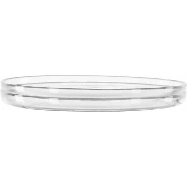 Shine assiett Ø21 cm - Klarglas Shine assiett Ø21 cm - Klarglas