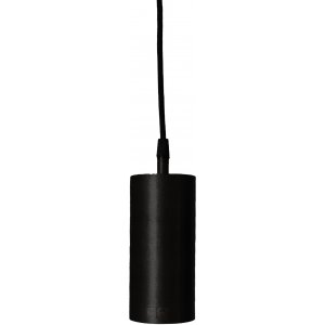 Lampe de fentre ample - Noir - 15 cm