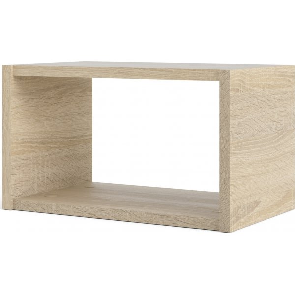 Roomers wandplank - Eiken Roomers wandplank - Eiken