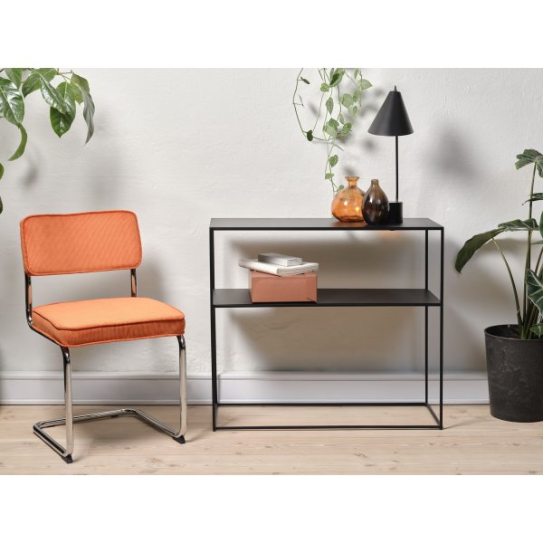 Aero stol i orange manchester