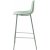 Tabouret de bar Sheba vert clair SH 67,5 cm