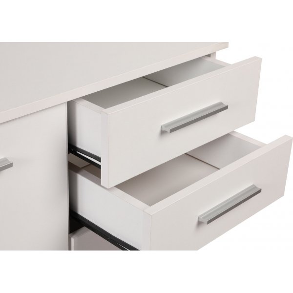 Andre skoskåp - Vit Andre skoskåp - Vit