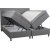 Sng 180x200 cm med frvaring