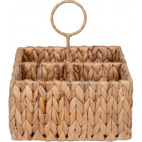 Panier Pleiku - Jacinthe d\\\'eau Panier Pleiku - Jacinthe d\\\'eau