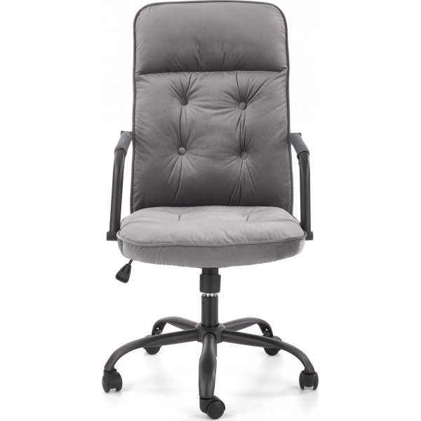 Chaise de bureau Nils - Gris