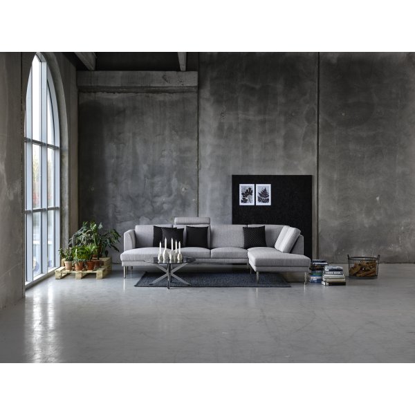 Heaven soffbord Ø82 cm - Krom Heaven soffbord Ø82 cm - Krom
