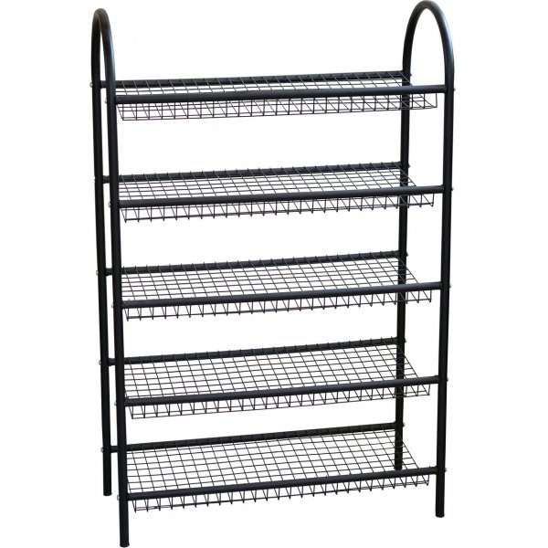 Etagre  chaussures Roger - Noir