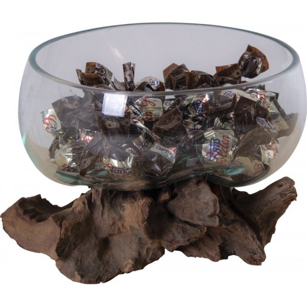 Vase goutte d'eau San Marino / Teck/verre - 15