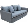 Delfi 2-sits soffa - Gr