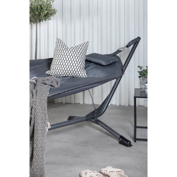 Niño hängmatta - Svart/Grå Niño hängmatta - Svart/Grå