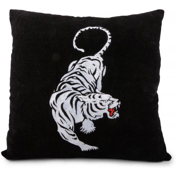 Kudde vit tiger Kudde vit tiger