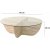 Table basse Lily 90 cm - Travertin