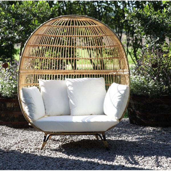 Igloo loungsoffa i rotting