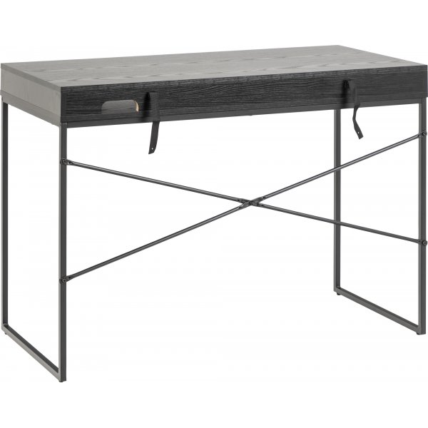 Bureau Seaford 110 cm - Noir Bureau Seaford 110 cm - Noir