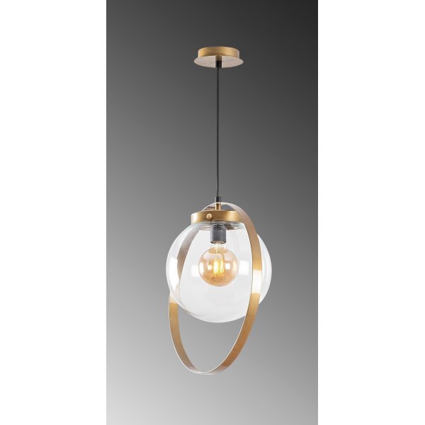 Plafonnier beige - Dor