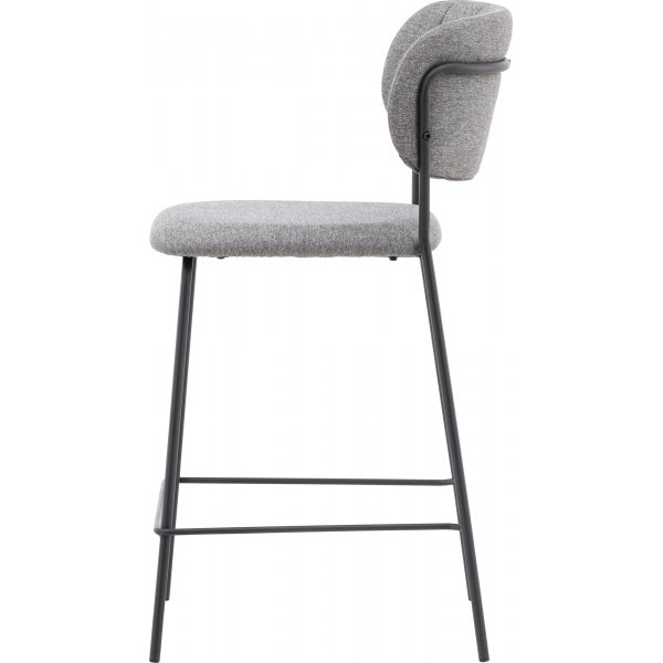 Bell barstol - Grå Bell barstol - Grå