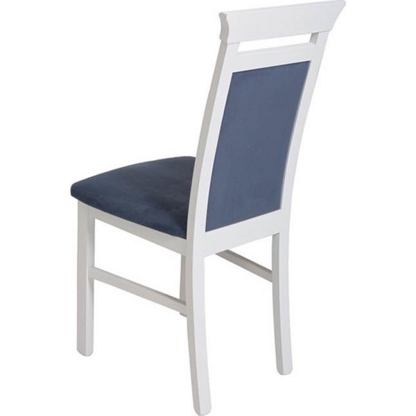 Chaise de salle  manger Idento - Bleu