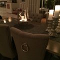 Kundbild Tuva Kate beige - Hög rygg (rygg-handtag): Vi är jättenöjda med...