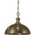 Liverpool plafondlamp - Rustiek messing - 70 cm