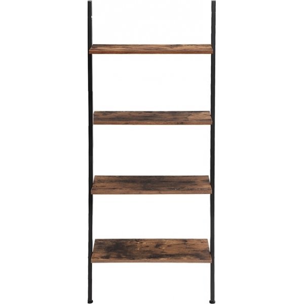 Petrus trapplank - Bruin/zwart