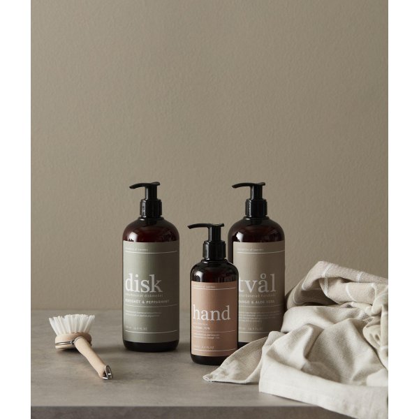 Liquide vaisselle 500 ml - Transparent