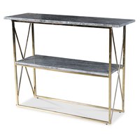 Konsolbord i marmor, mässing eller trä Stort utbud hos Maine konsolbord Krom 2490 kr Trendrum.se