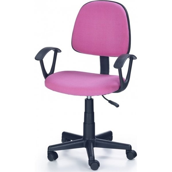 Chaise de bureau Marwa - Rose