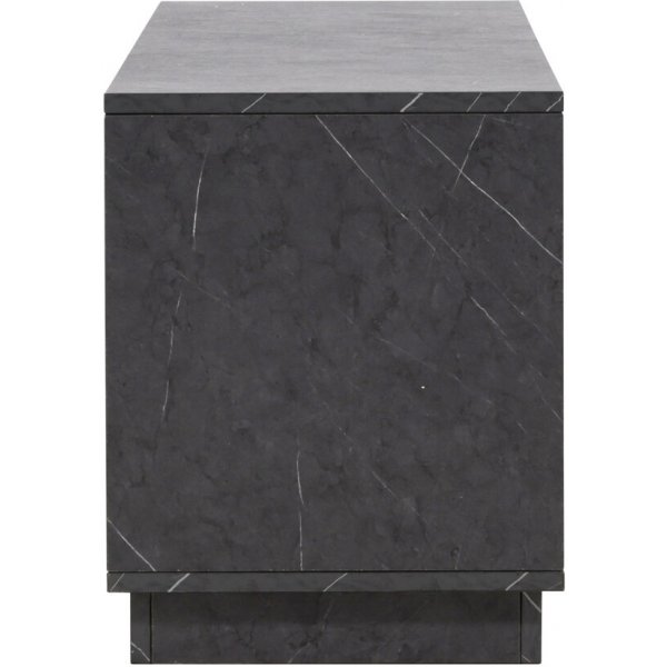 Girona TV-bänk - Svart Girona TV-bänk - Svart