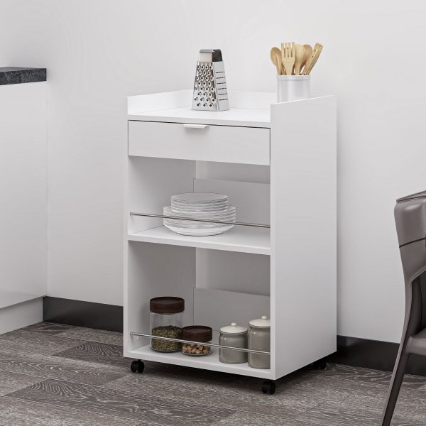 Liana hylla - Vit Liana hylla - Vit