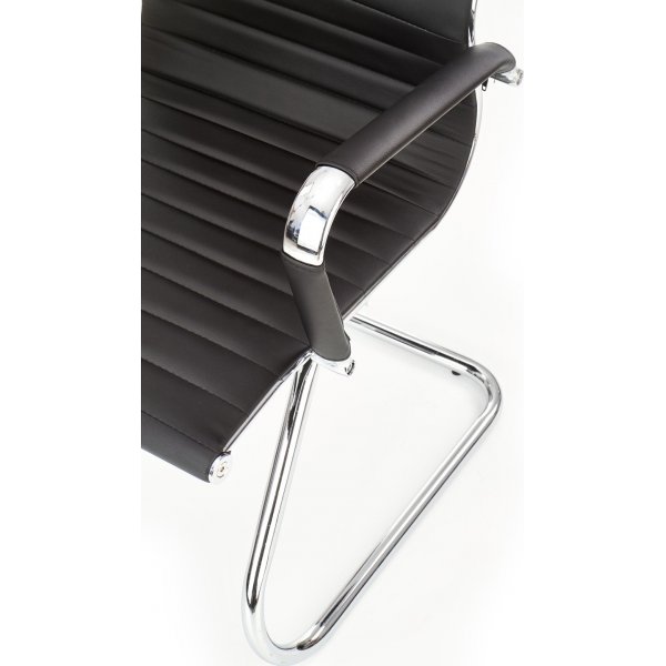 Fauteuil Donovan - Noir Fauteuil Donovan - Noir