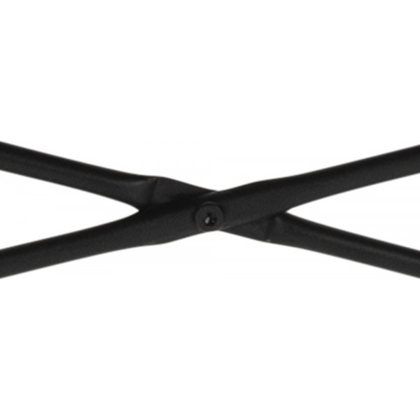 Bureau Angus 110x50 cm - Noir