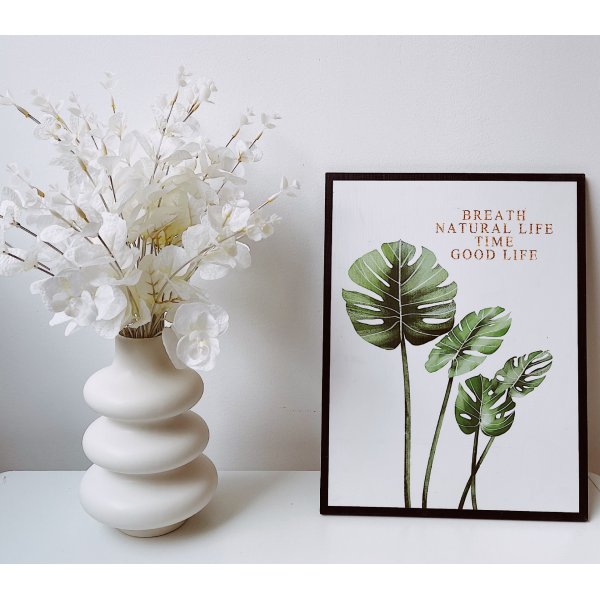 Vase Striga - Crème Vase Striga - Crème